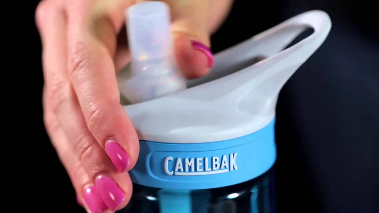 How to clean CAMELBAK eddy