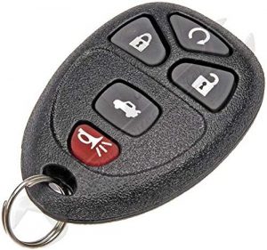 APDTY Entry Remote Key Replacement Keyless