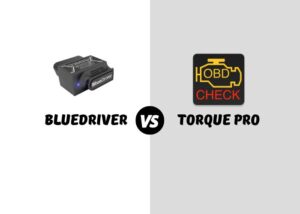 Bluedriver vs Torque Pro