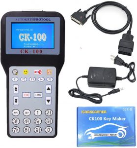 CK-100 Auto OBD2 Car Key Programming Tool