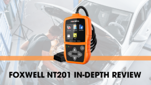 Foxwell NT201 Review