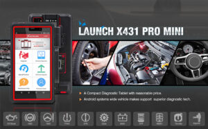 launch X431 Pro Mini Review