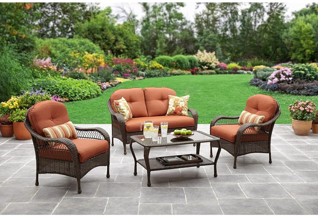 What Are Better Homes And Gardens, Better Homes And Gardens Outdoor Furniture Cushion Replacement