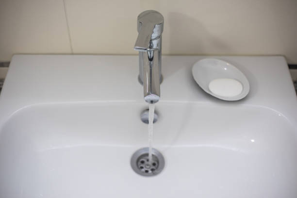 Install the New Faucet