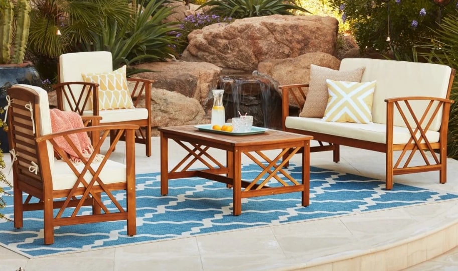 What Kind Of Patio Furniture Lasts The Longest?