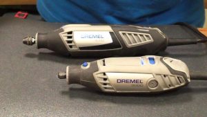Difference Between the Dremel 3000 and 4300