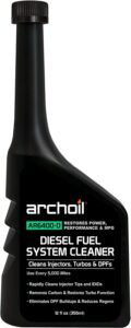 Archoil AR6400-D Diesel Fuel System Cleaner