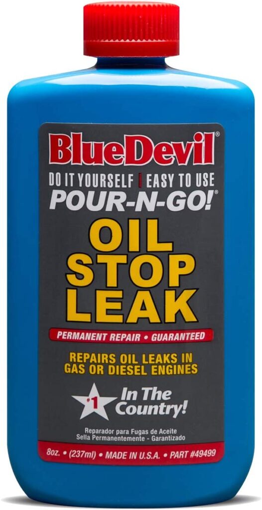 BlueDevil 49499 Oil Stop Leak