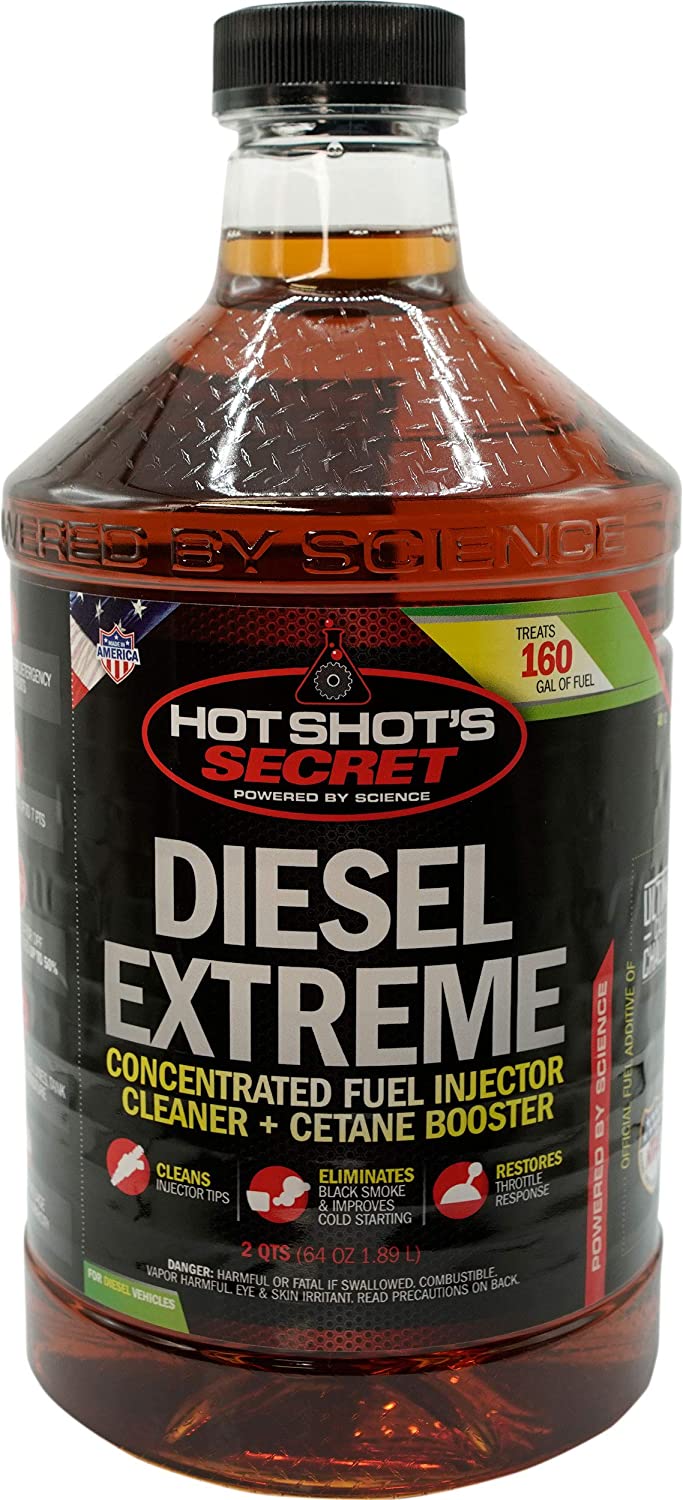 Hot Shot's Secret - P040464Z Diesel Extreme Clean and Boost