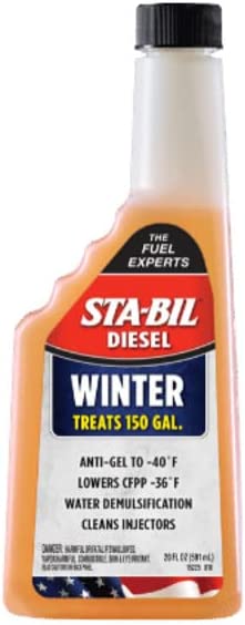 STA-BIL Diesel Winter Anti-Gel