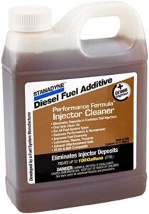 Stanadyne 43566 Performance Formula Injector Cleaner