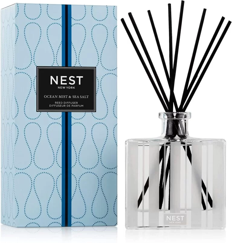 NEST Fragrances Reed Diffuser - Ocean Mist