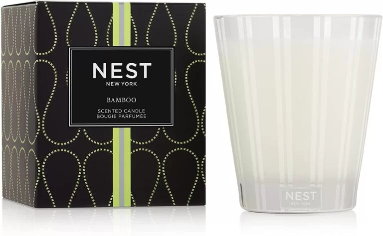 NEST New York Bamboo Scented Classic Candle