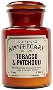 Paddywax Candles APG806 Apothecary Collection Soy Wax Blend Candle