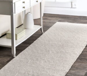 Right Rug For Mudroom