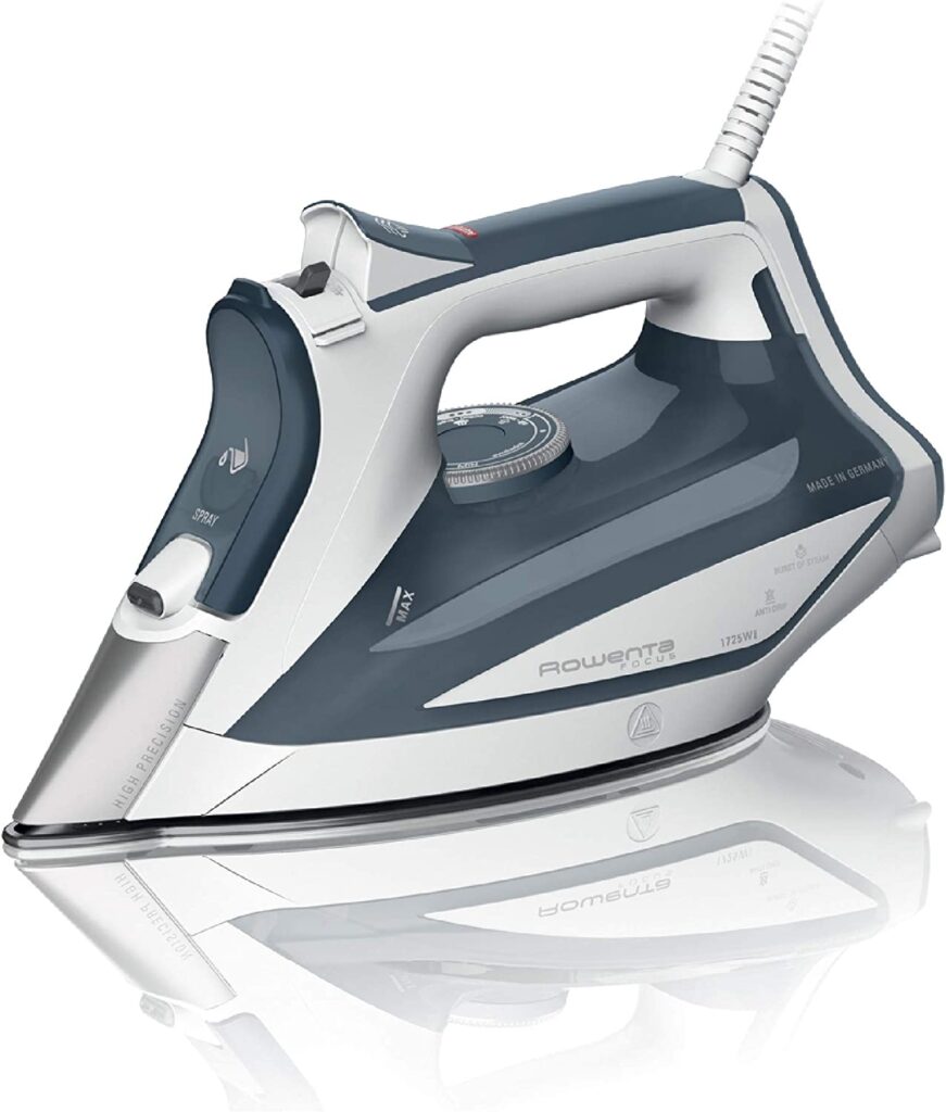 8 Best Rowenta Iron Reviews In 2023 Honest Reviewed