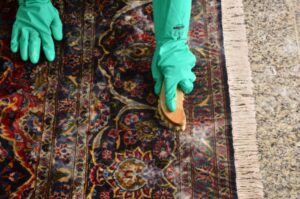 What Is The Best Way To Clean A Wool Carpet
