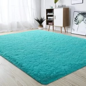 Junovo Ultra Soft Area Rugs, Fluffy Carpets