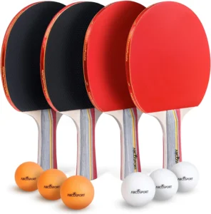 Abco Tech Ping Pong Paddle