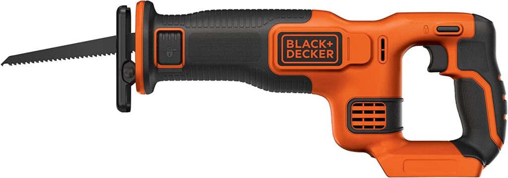 BLACK+DECKER 20V MAX Cordless Reciprocating Saw