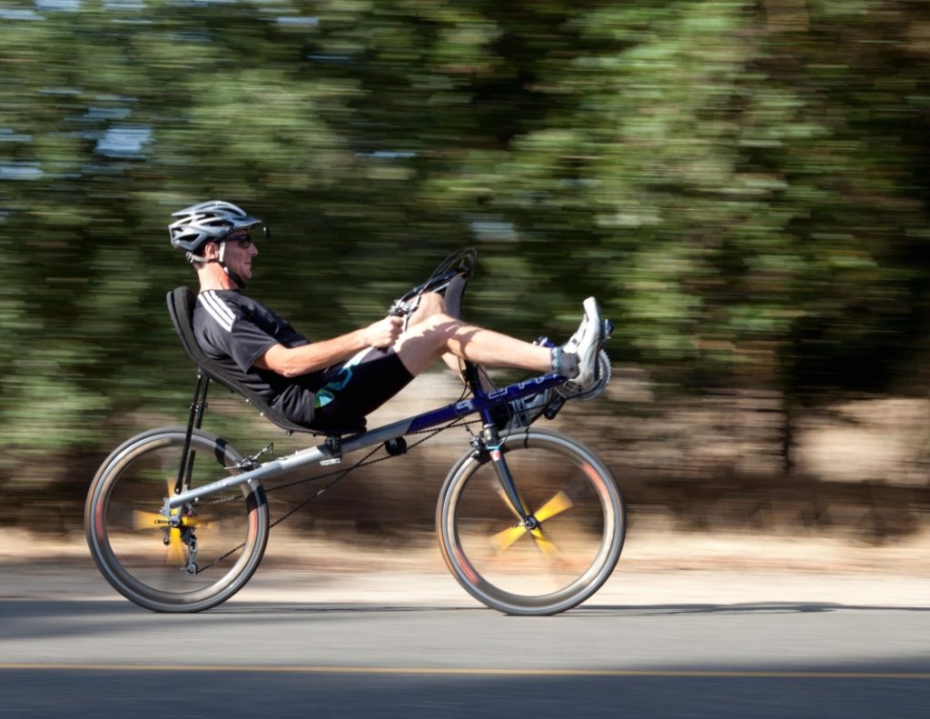 best rated recumbent bike for seniors