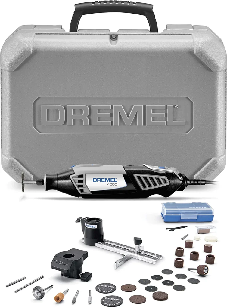 Dremel 4000-2 30 High Performance Rotary Tool