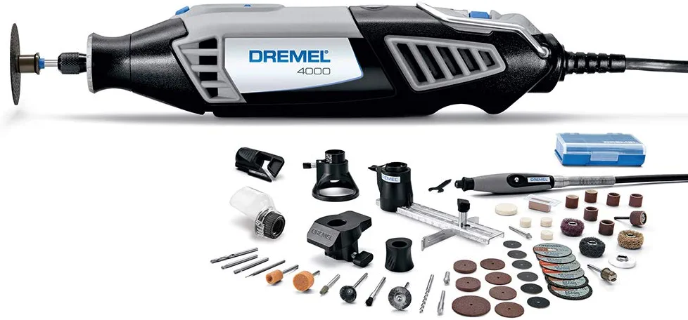 Dremel 4000-6/50-FF High Performance Rotary Tool