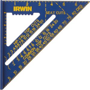 IRWIN Tools Rafter Square