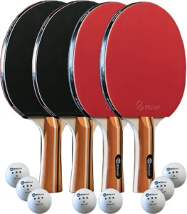 JP WinLook Ping Pong Paddles Sets