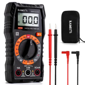 KAIWEETS Digital Multimeter with Case
