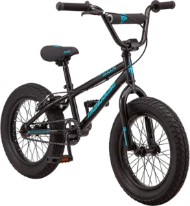 Mongoose Argus MX Kids Fat Tire Mountain Bike
