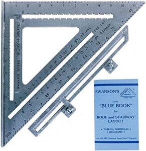 Swanson Tool Speed Square Layout Tool
