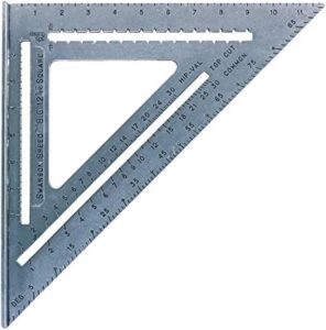 Swanson Tool Value Pack Speed Square