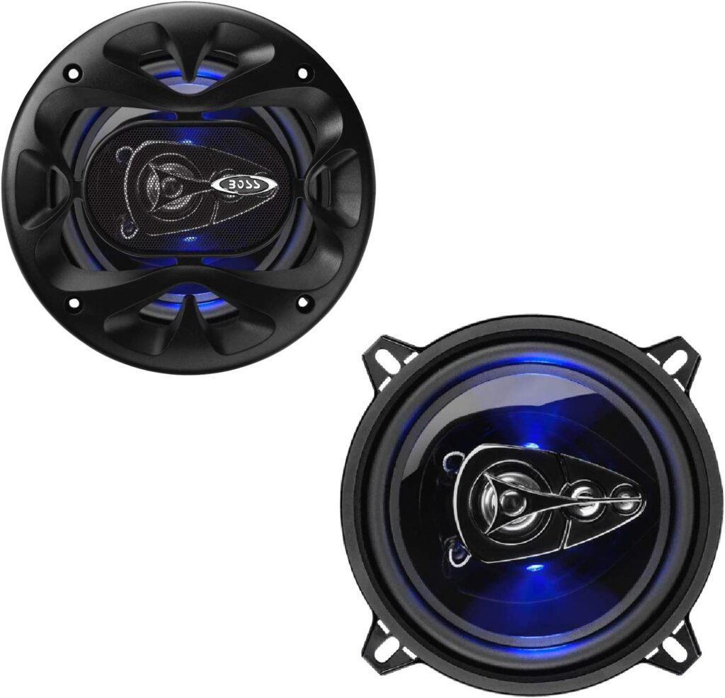 BOSS Audio Systems BE524 5.25 Inch Car Speakers