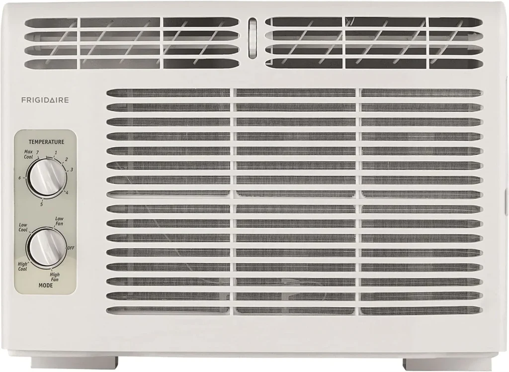 Frigidaire Window Mounted Room Air Conditioner