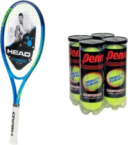 HEAD Ti. Conquest Tennis Racket