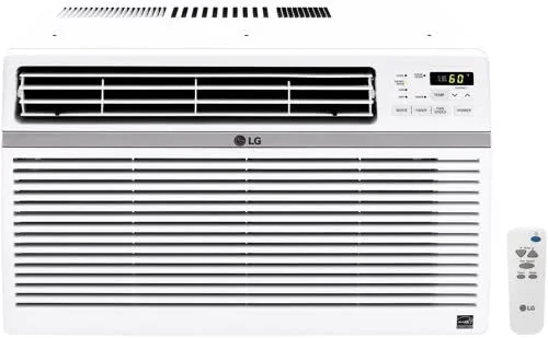 LG Mounted 8,000 BTU Window Air Conditioner