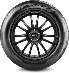 Pirelli CintuRato P7 All Season Run Flat Radial Tire