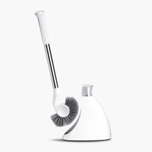 Simplehuman Toilet Brush with Caddy