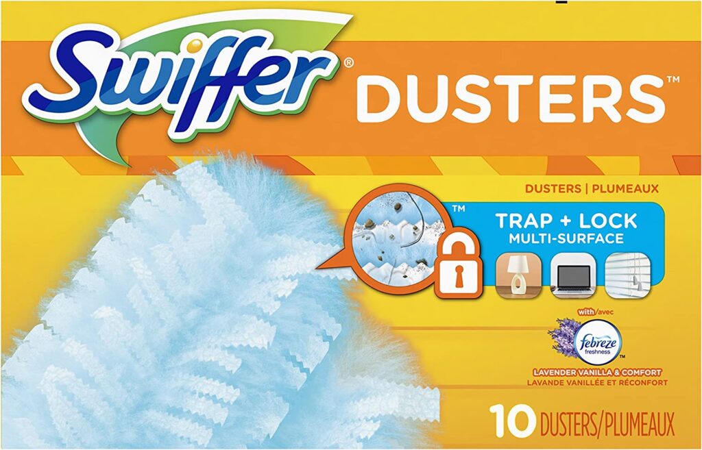 Swiffer 180 Dusters Multi Surface Refills
