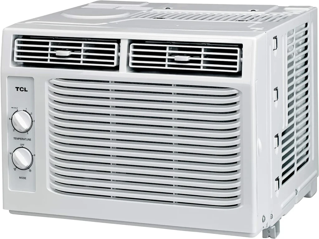 TCL Home Series Window Air Conditioner, 5,000 BTU