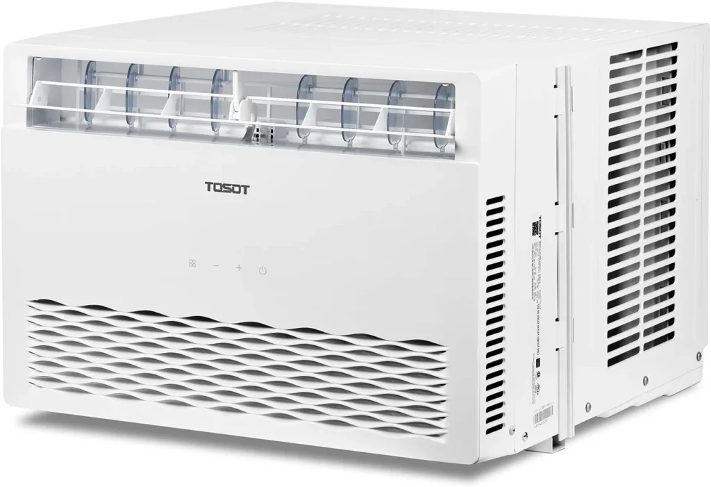 TOSOT 8,000 BTU Air Conditioner
