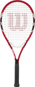 Wilson Federer Adult Recreational Tennis Racket