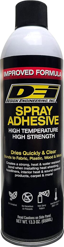 Design Engineering 10528 Spray Adhesive