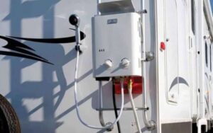 Best Electric Tankless Water Heater For RV