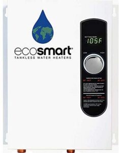 EcoSmart ECO 18 Electric Tankless Water Heater 