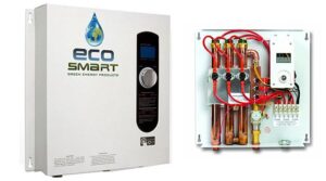 Ecosmart Tankless Water Heater Not Heating