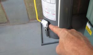 How To Turn Off Water Heater To Save Energy 2023? 2