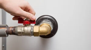 How To Turn Off Water Heater When On Vacation
