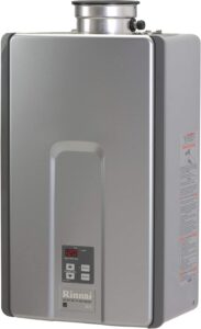 Rinnai RL75iP Propane Gas Tankless Hot Water Heater